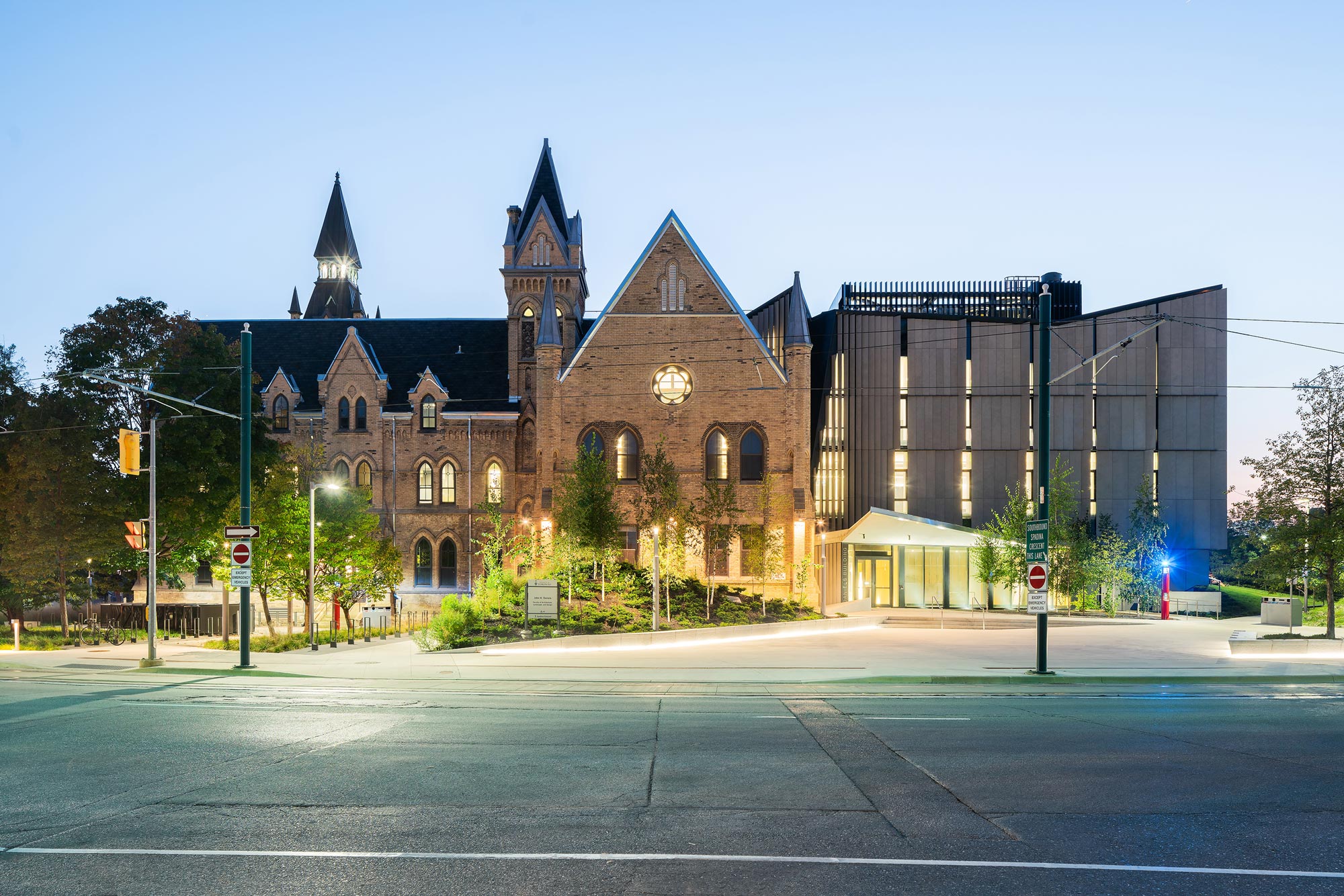 Daniels Building