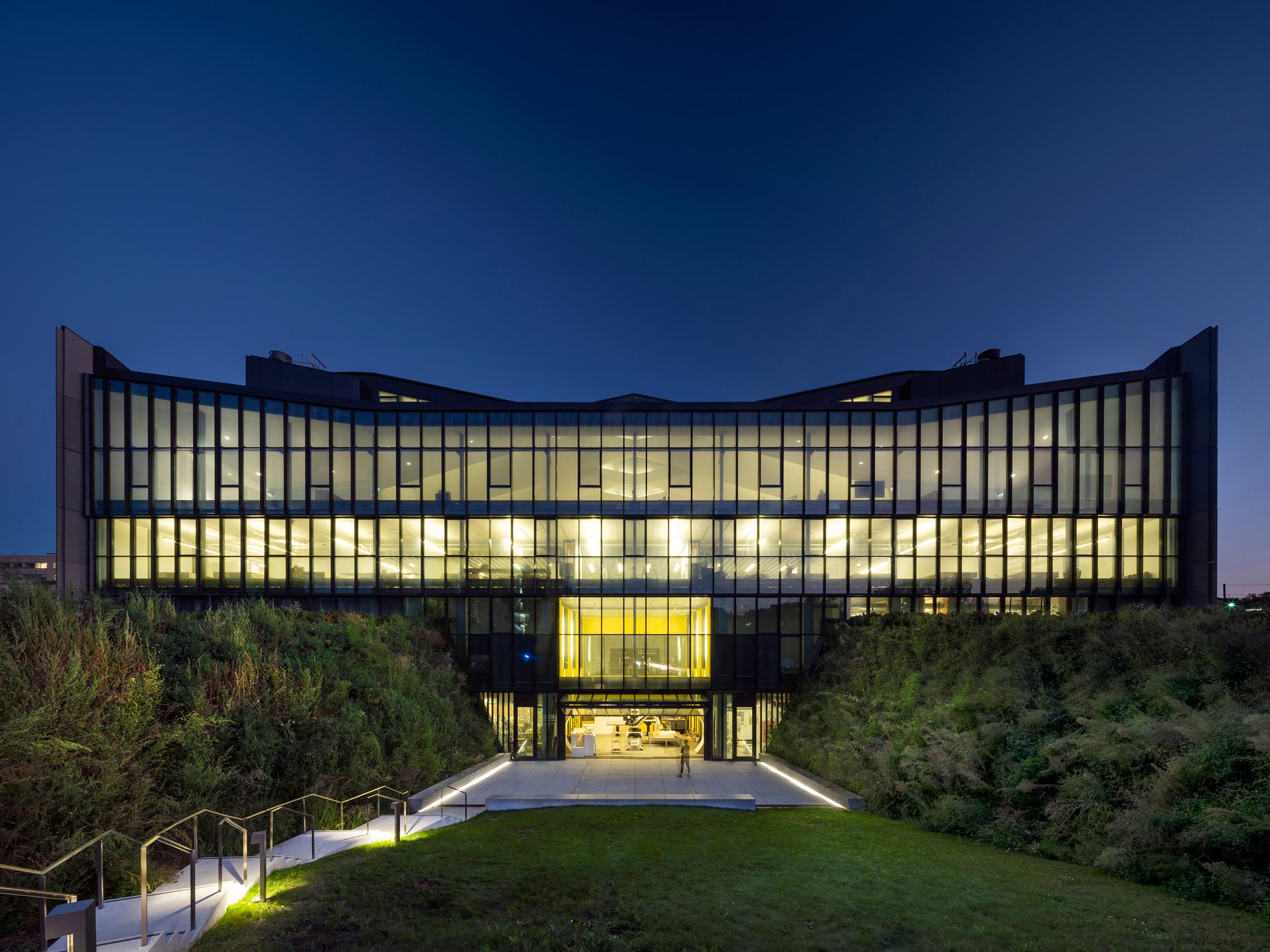 Daniels Building