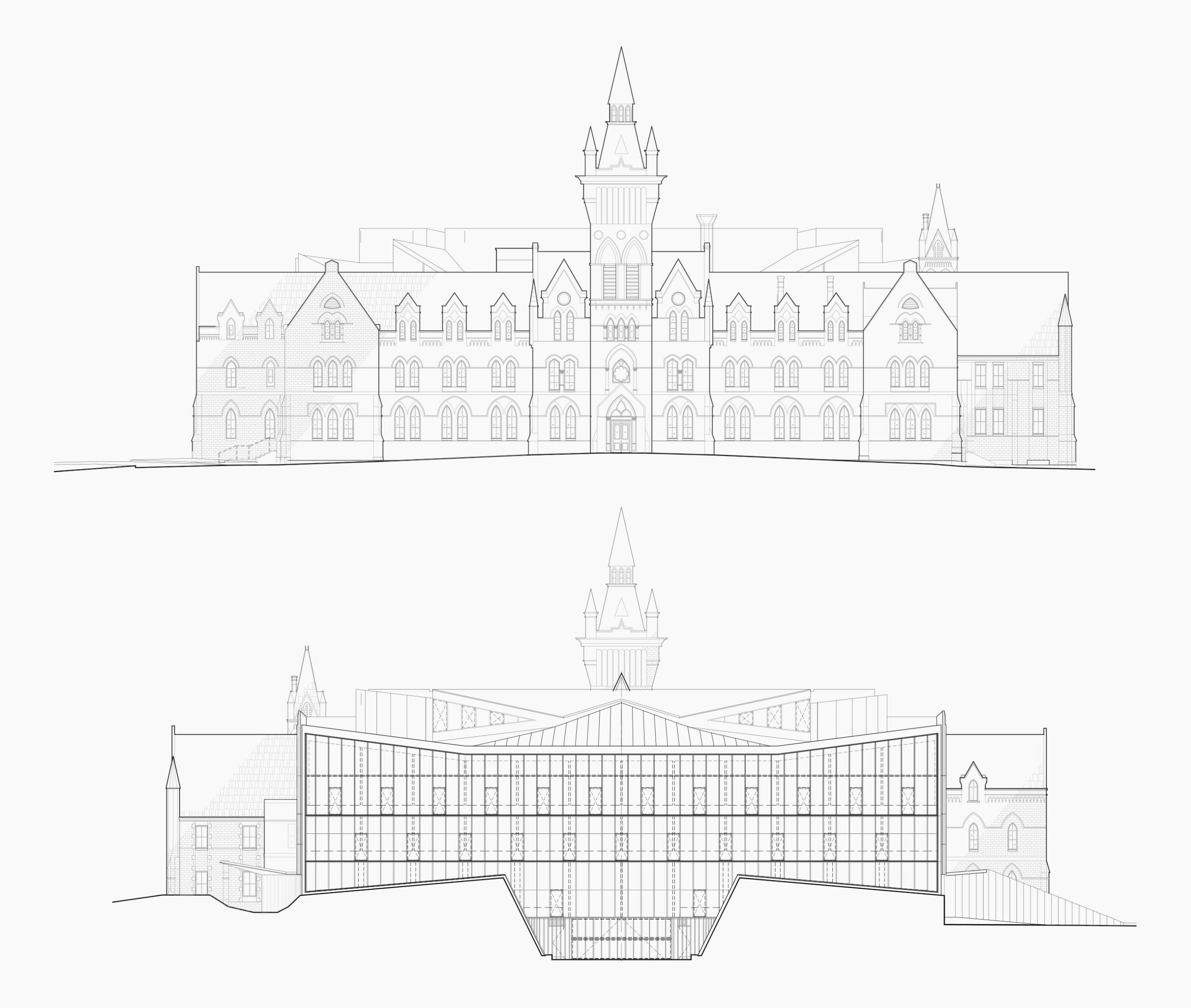 Daniels Building