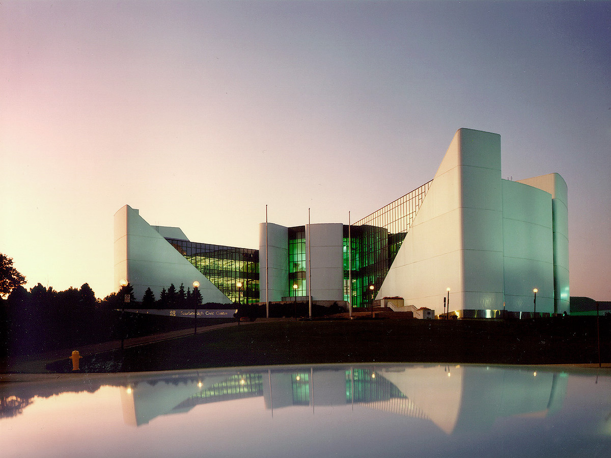 Scarborough City Hall