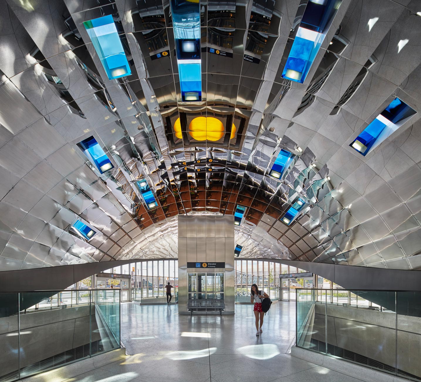 Vaughan Metropolitan Centre Station