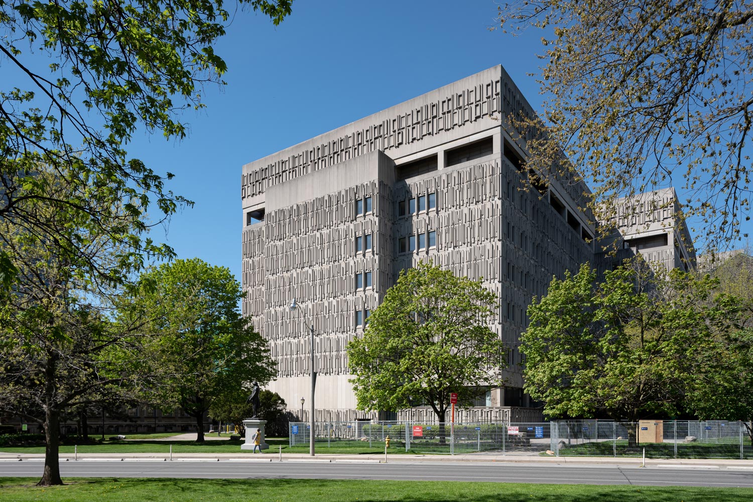 Medical Sciences Building, University of Toronto