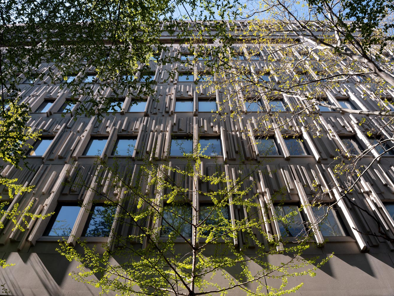 Medical Sciences Building, University of Toronto