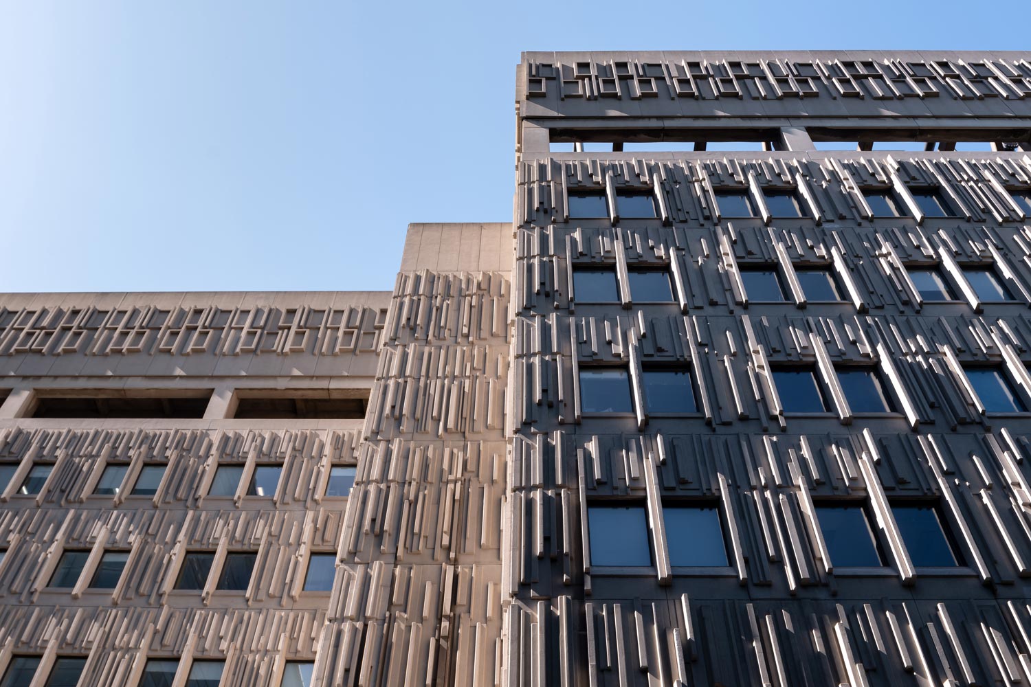 Medical Sciences Building, University of Toronto