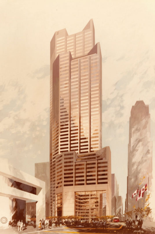 Scotia Plaza