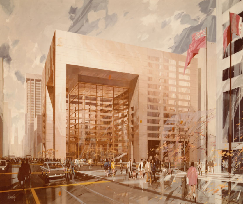 Scotia Plaza