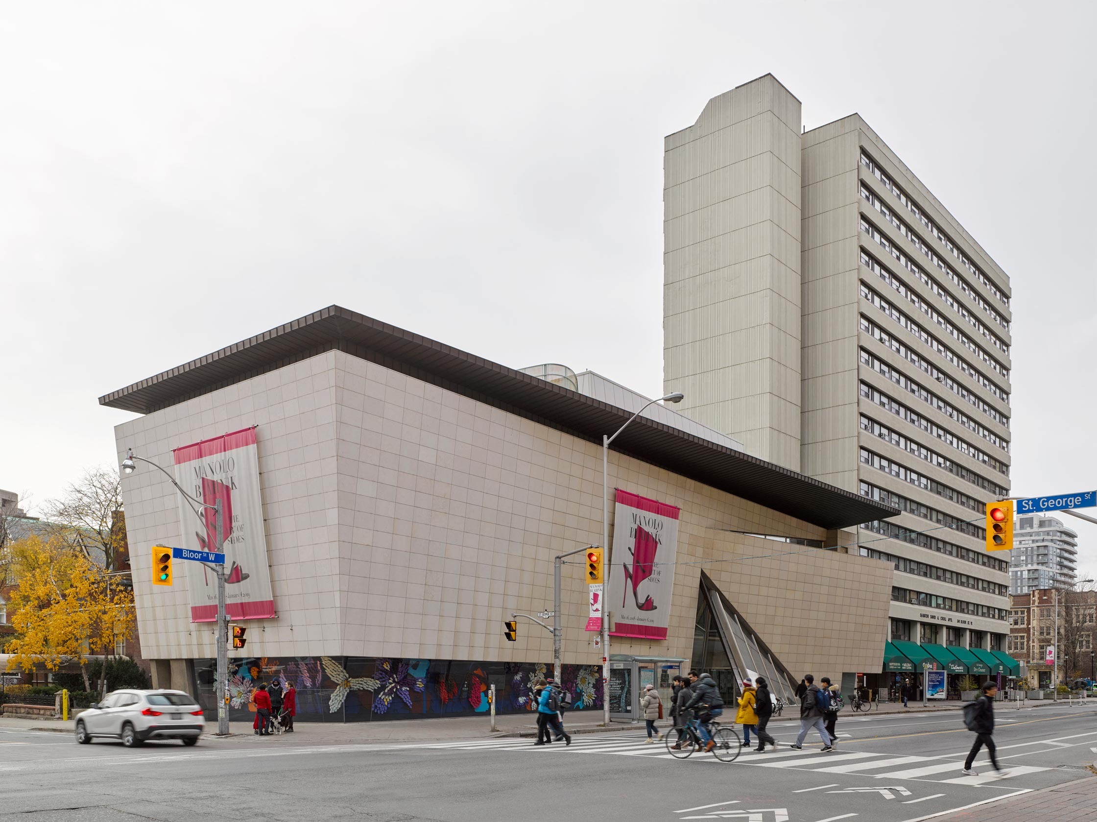 Bata Shoe Museum