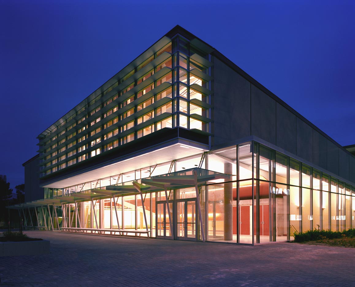 Computer Science Building, York University