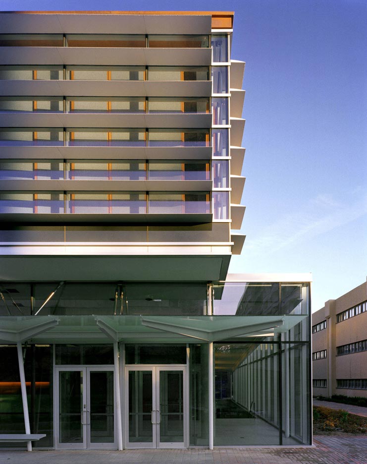 Computer Science Building, York University