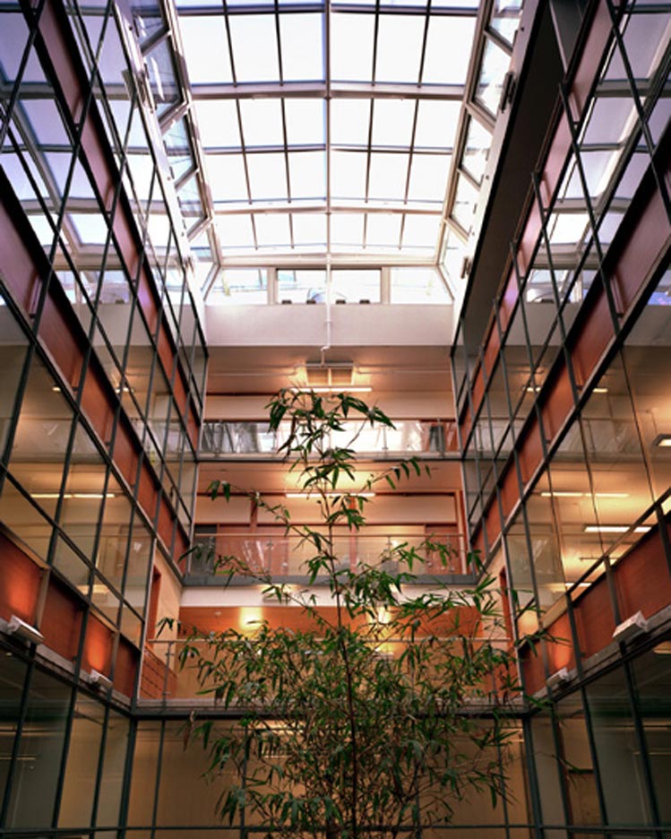 Computer Science Building, York University