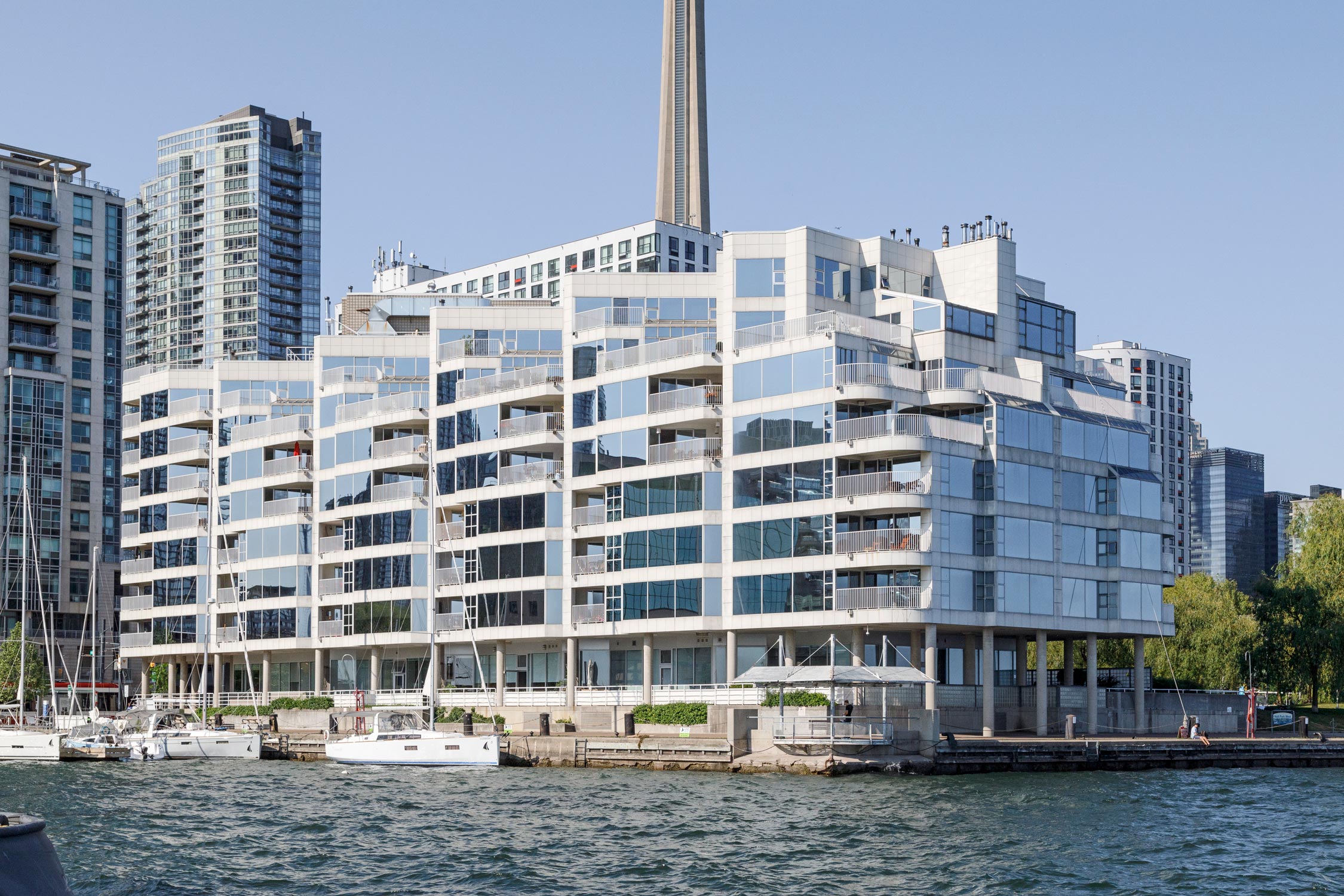 Harbour Terrace