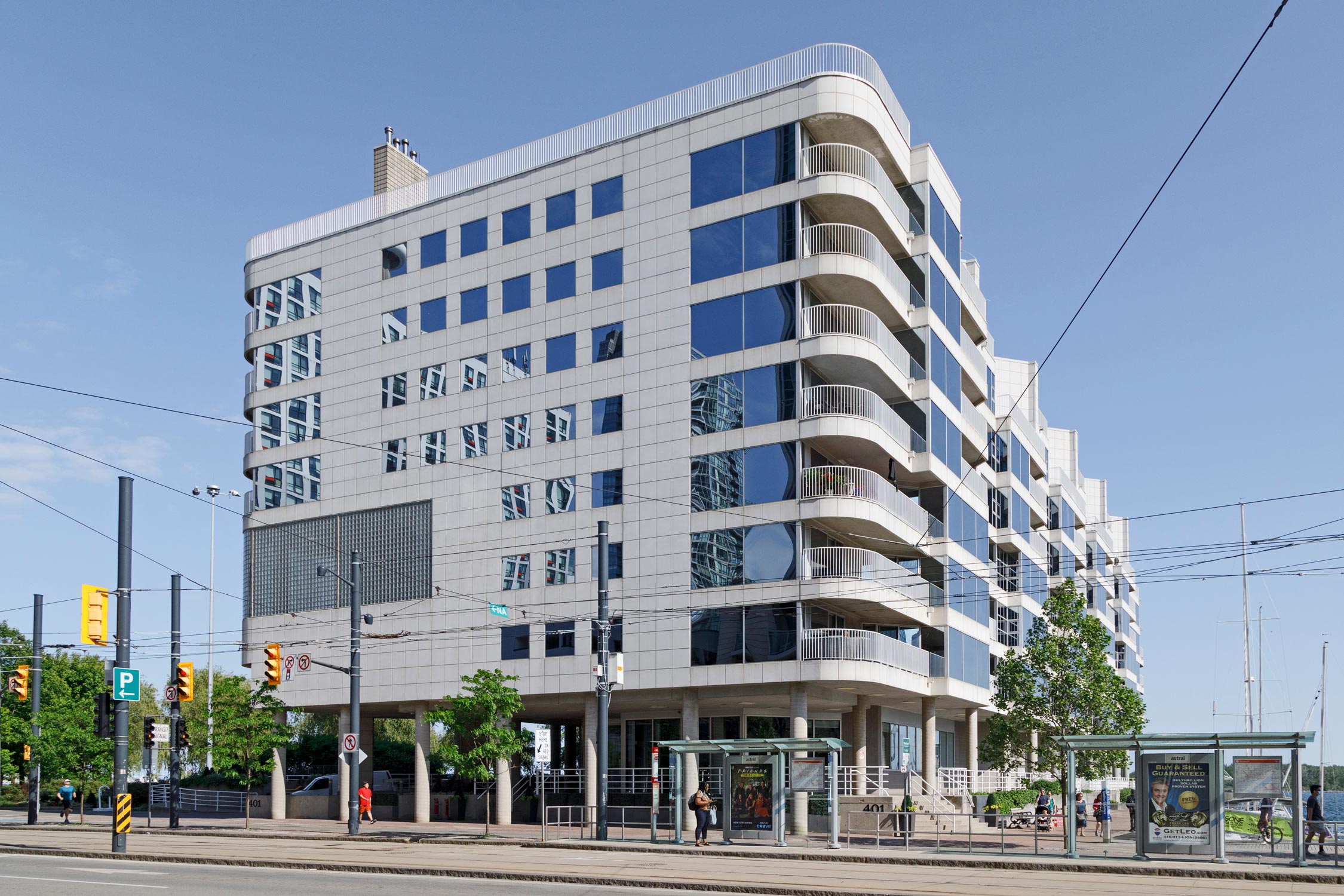 Harbour Terrace