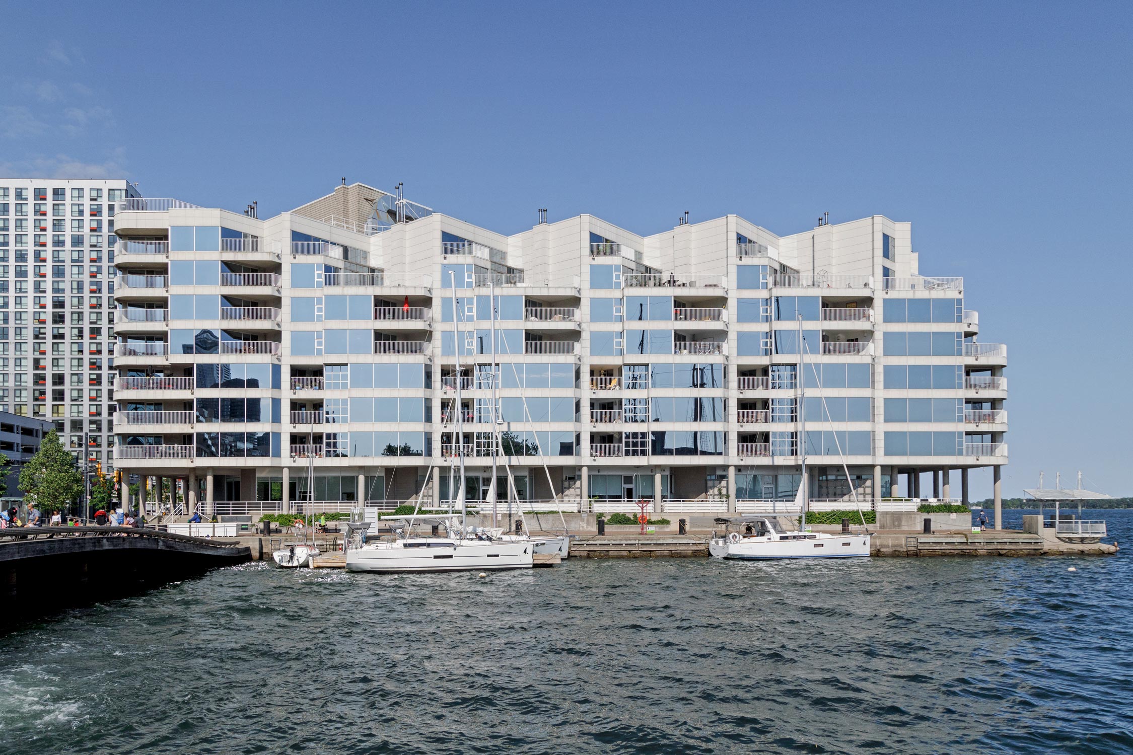 Harbour Terrace