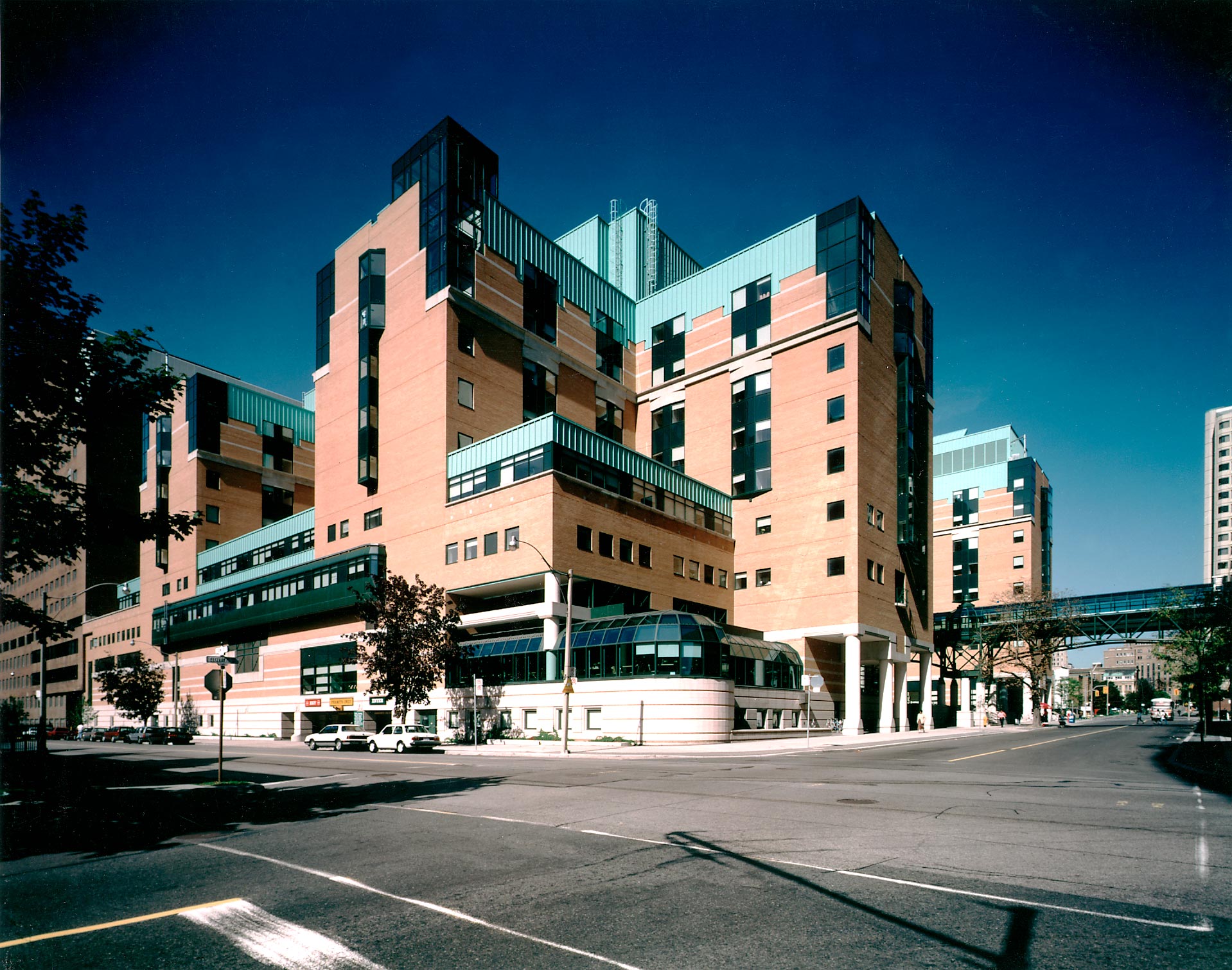 Hospital for Sick Children (Addition)