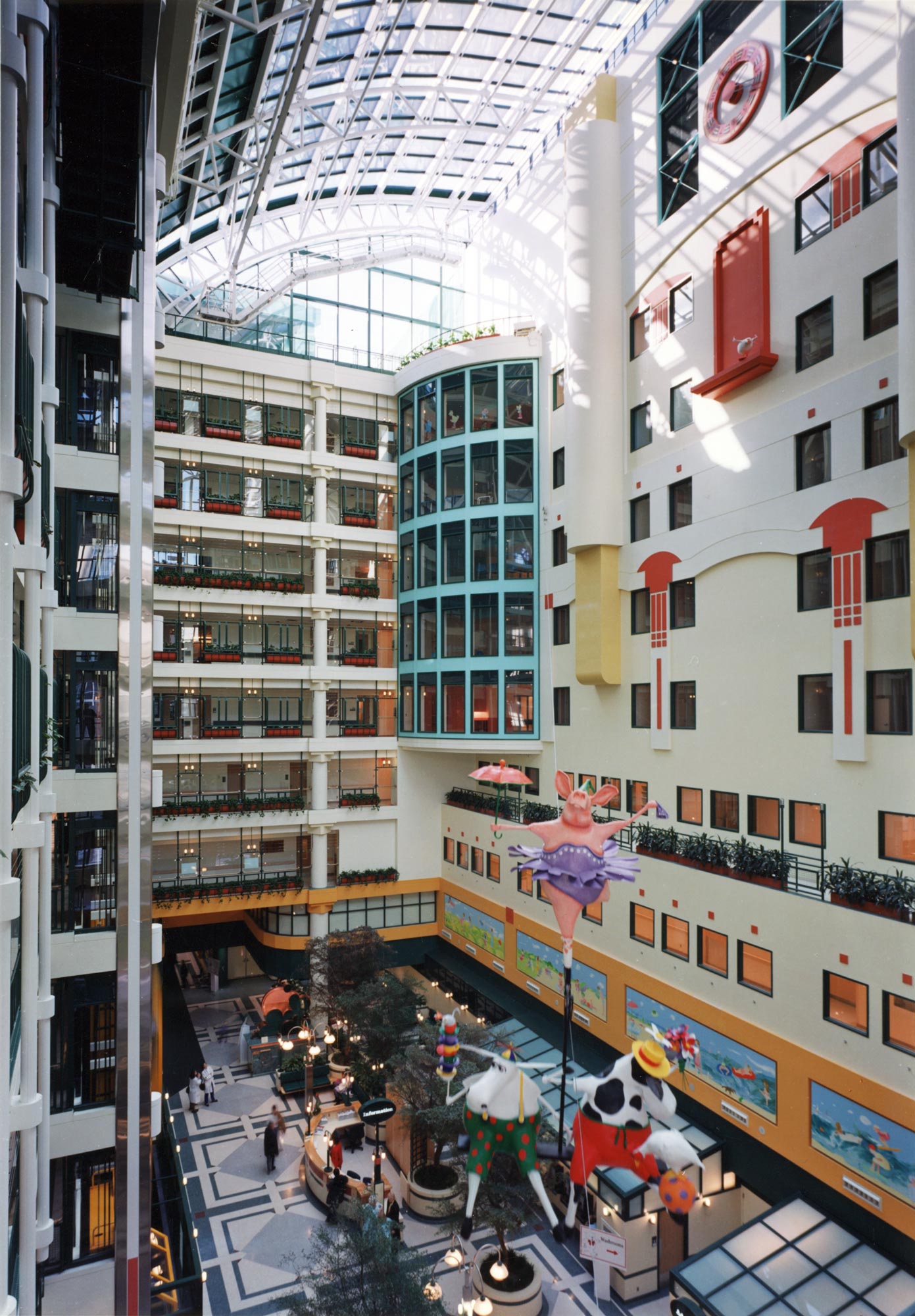 Hospital for Sick Children (Addition)