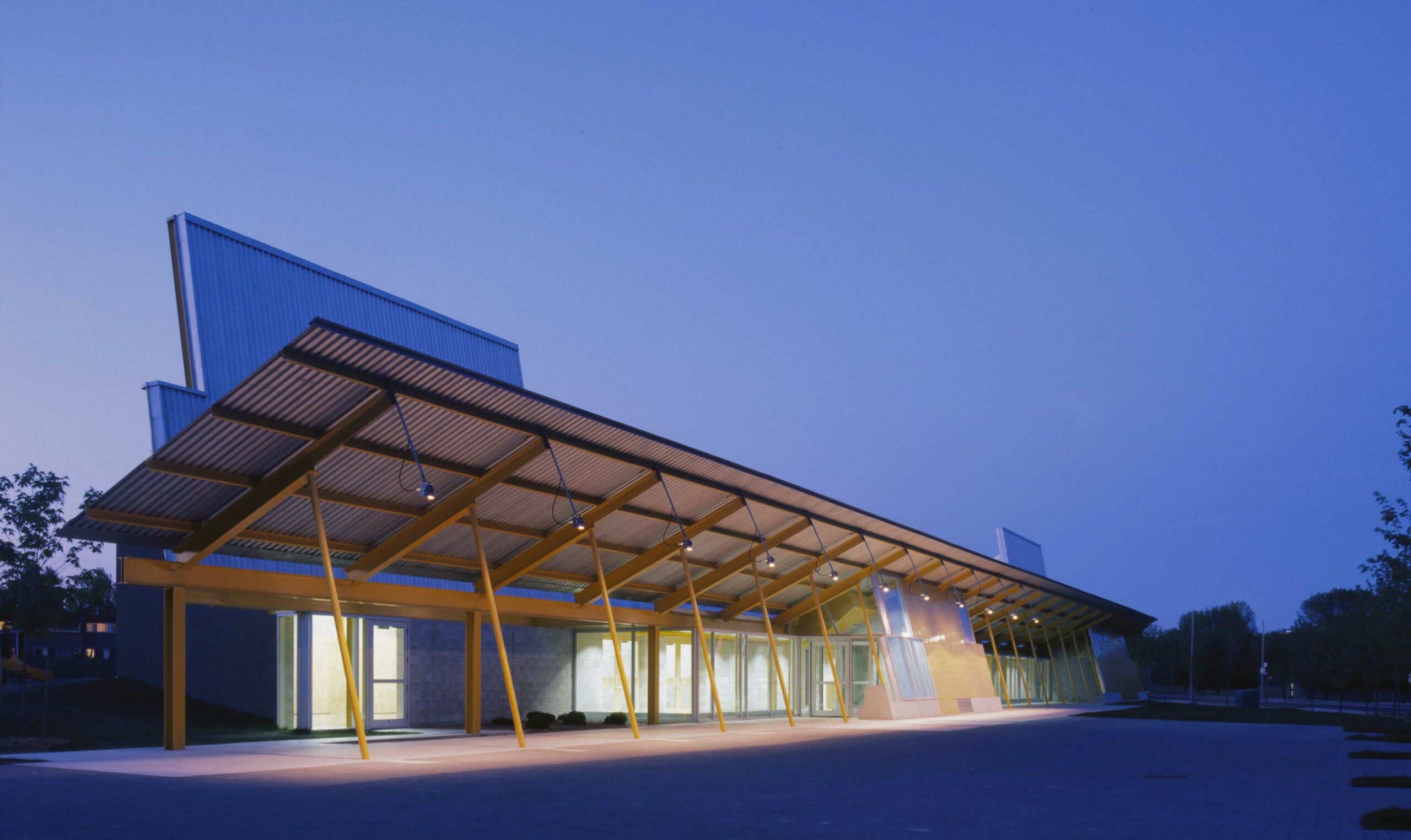 Oakdale Community Centre
