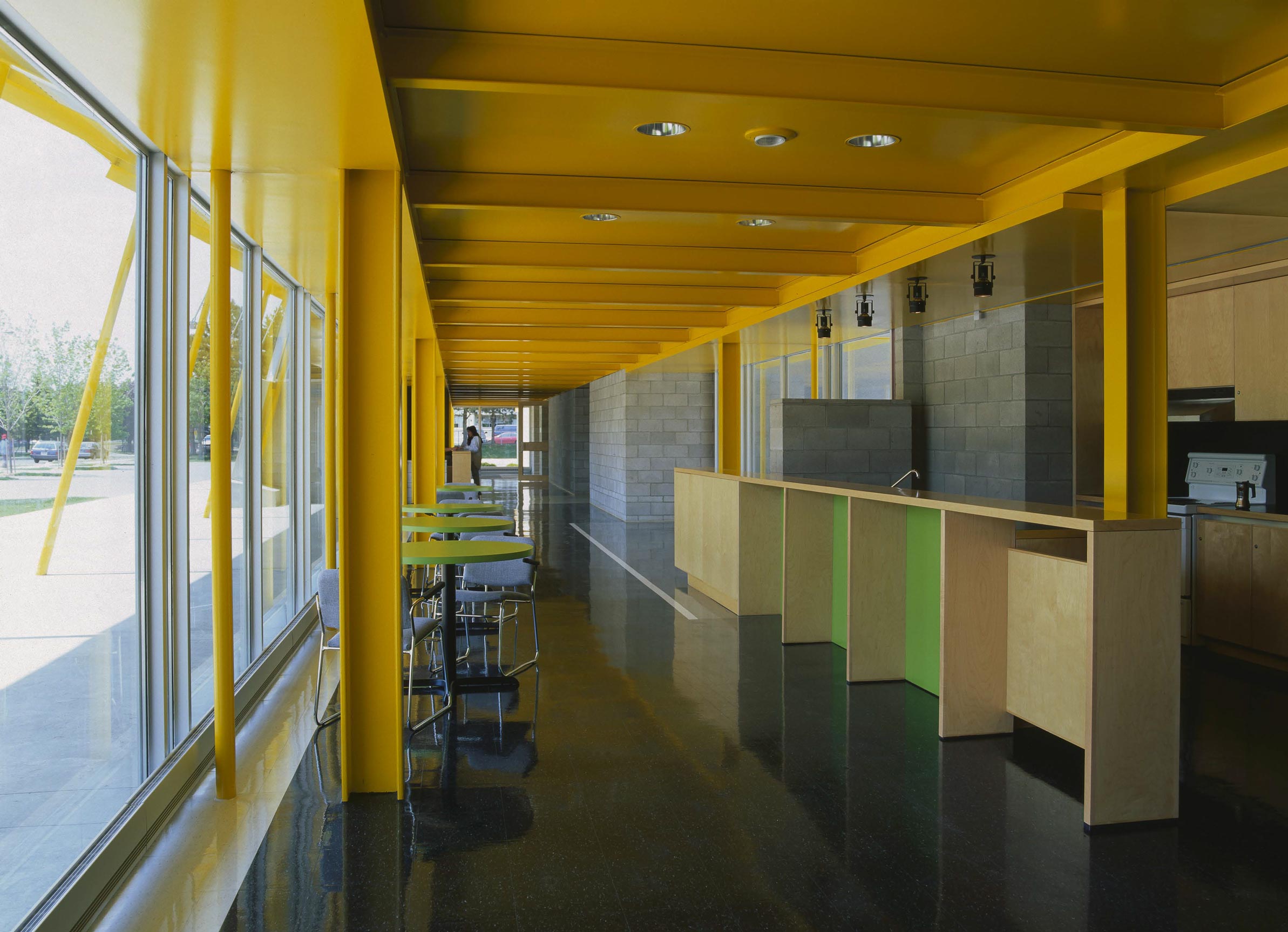 Oakdale Community Centre