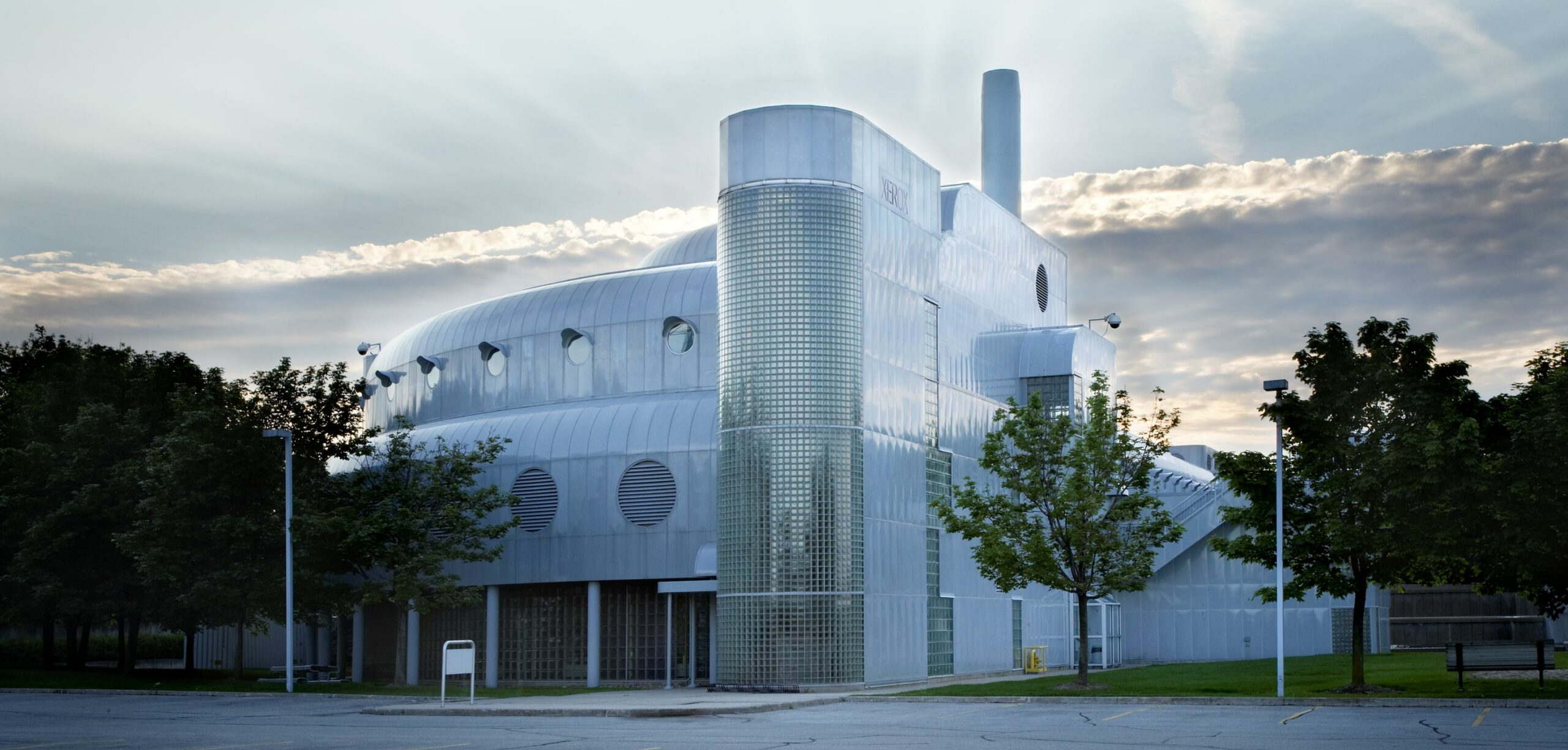 Xerox Research Centre