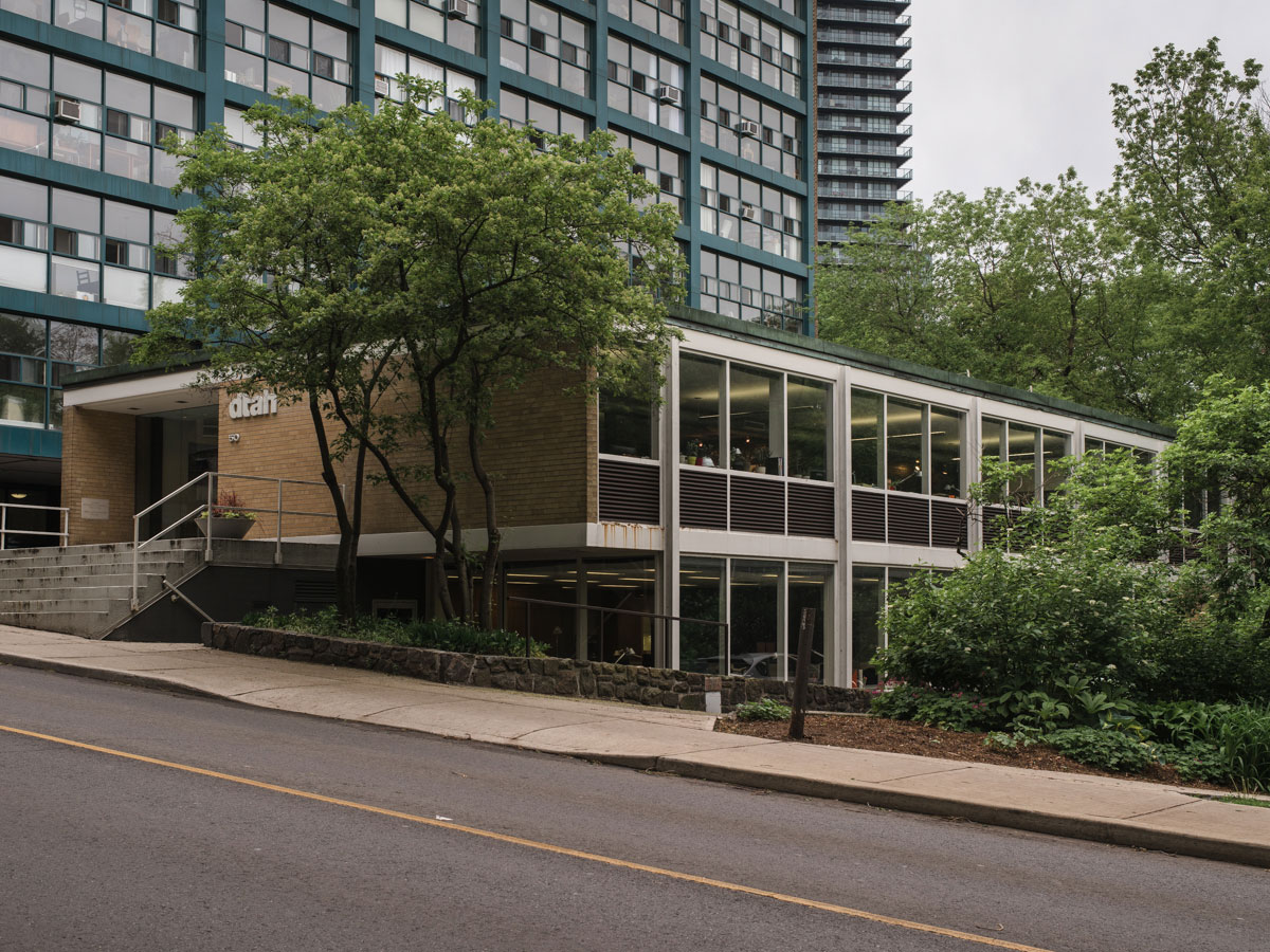 50 Park Road (former OAA Headquarters)