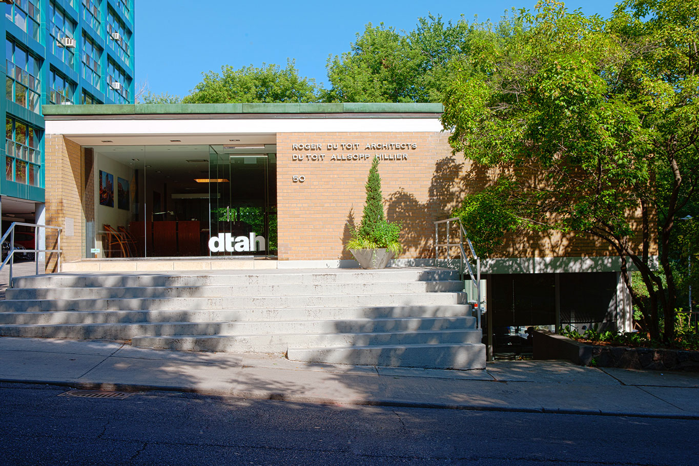 50 Park Road (former OAA Headquarters)