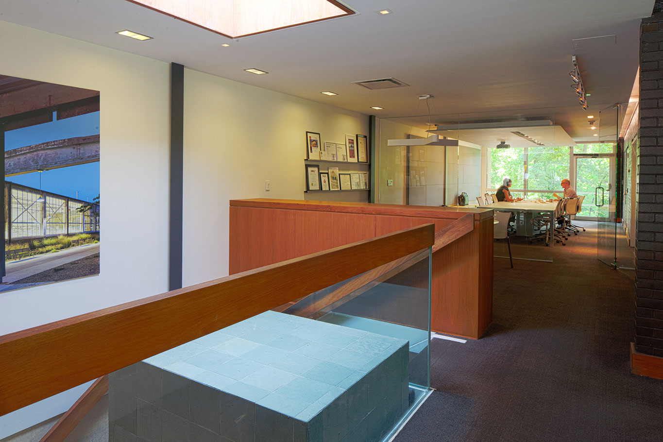 50 Park Road (former OAA Headquarters)