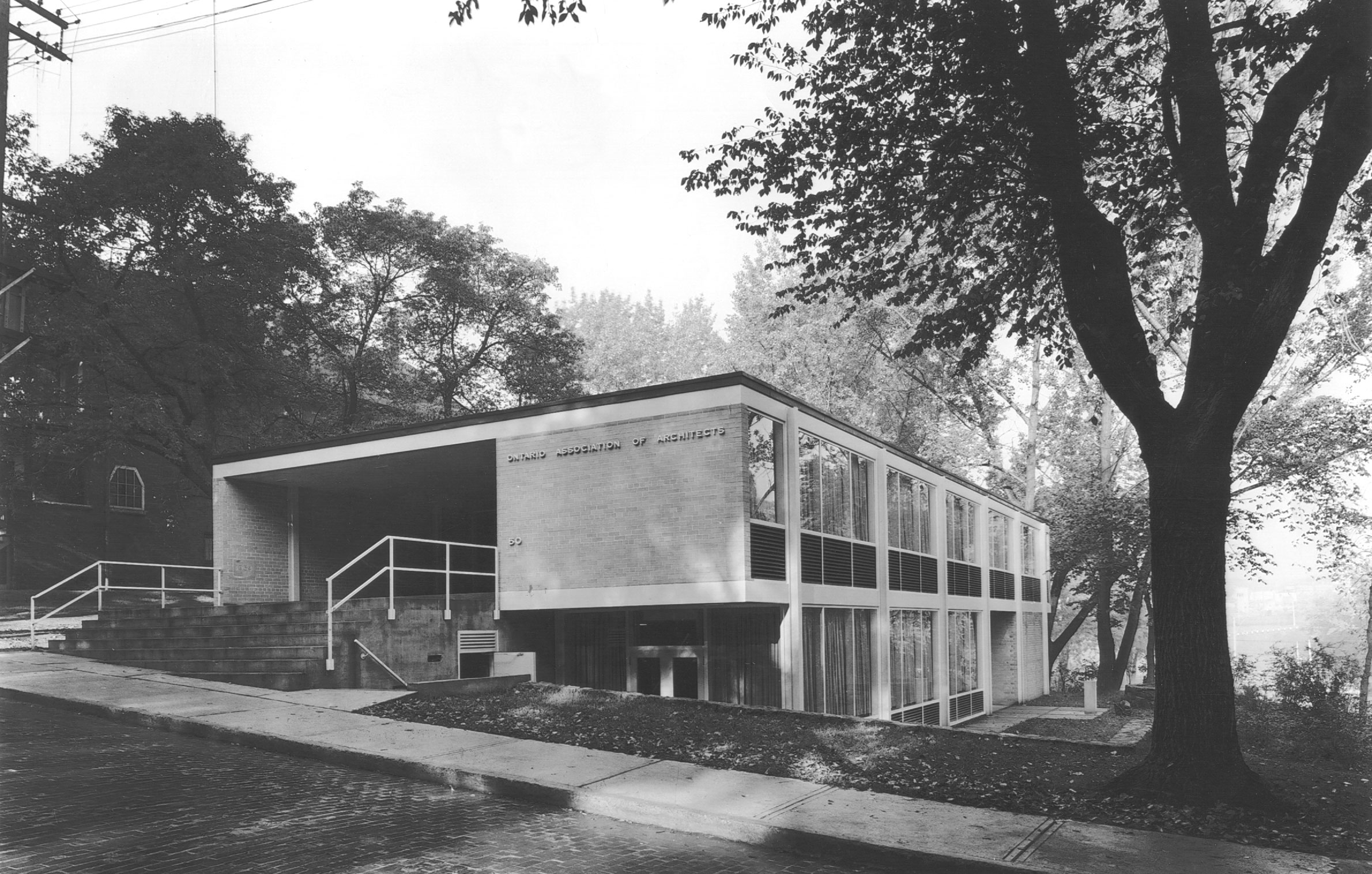 50 Park Road (former OAA Headquarters)