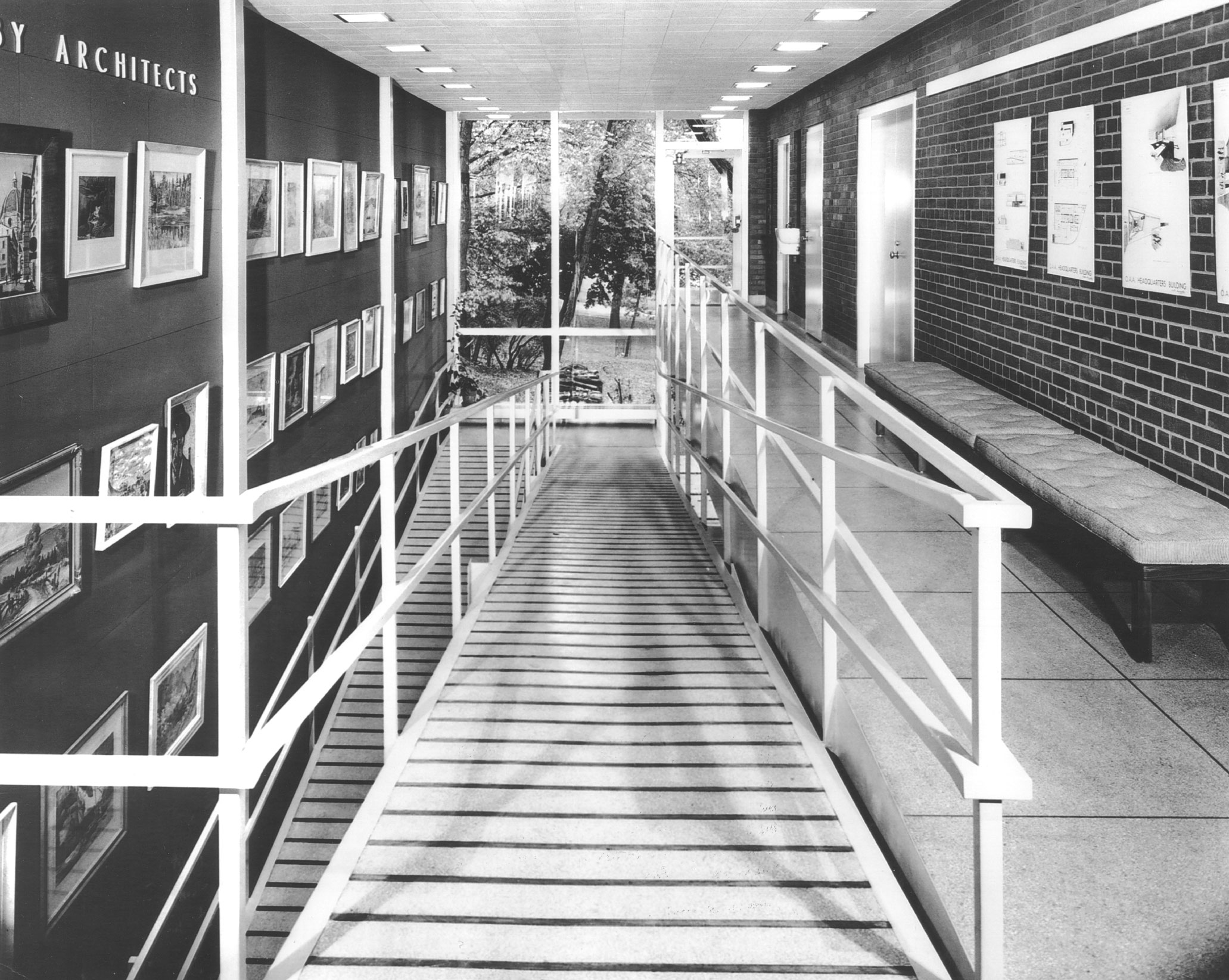 50 Park Road (former OAA Headquarters)