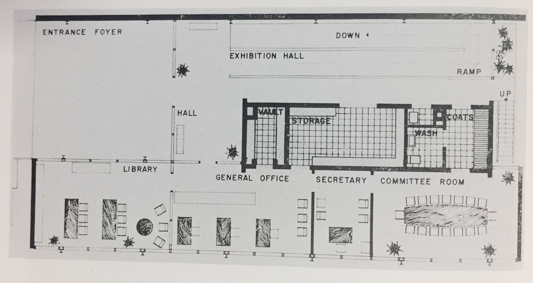 50 Park Road (former OAA Headquarters)