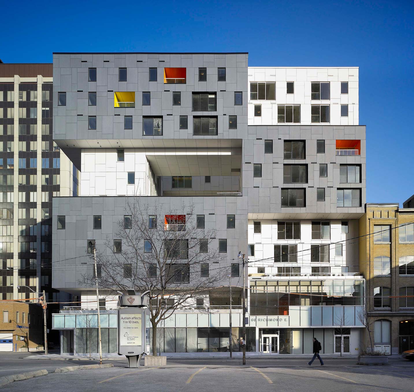 60 Richmond East Housing Cooperative