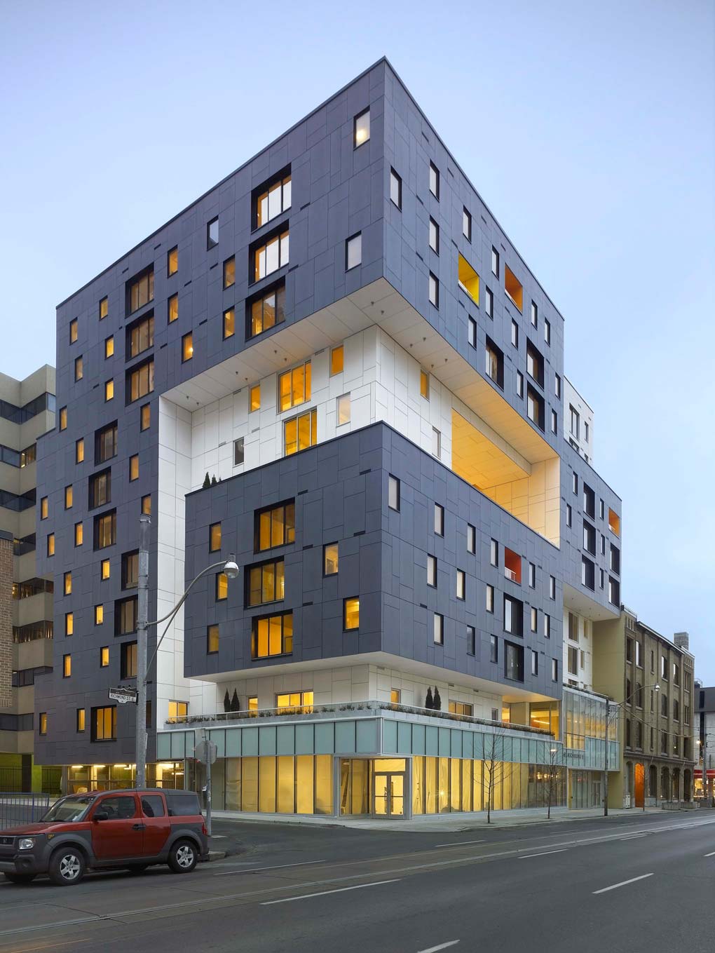 60 Richmond East Housing Cooperative