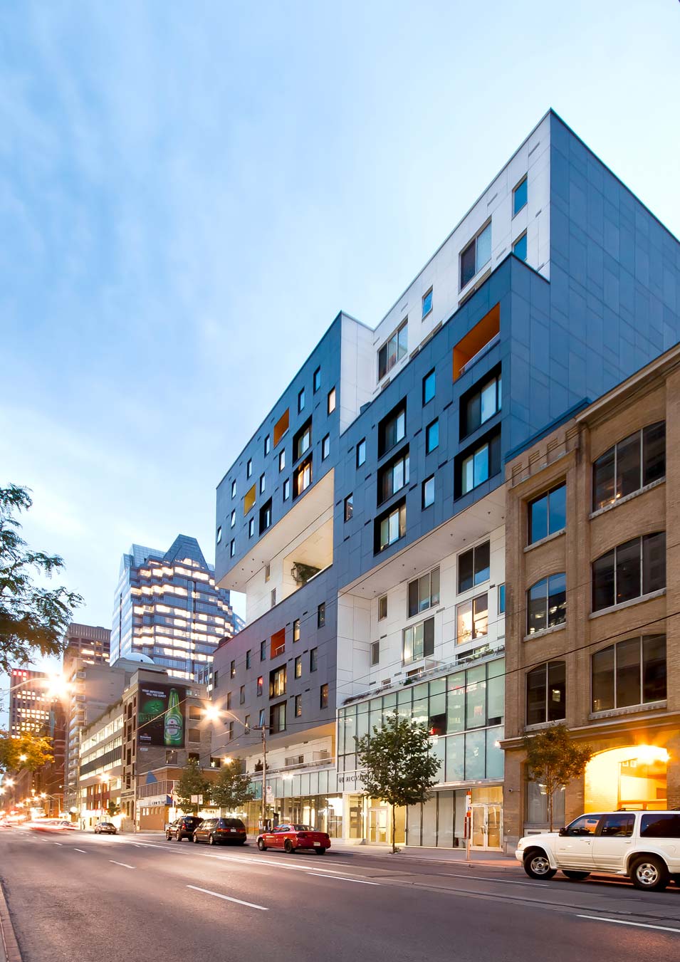 60 Richmond East Housing Cooperative