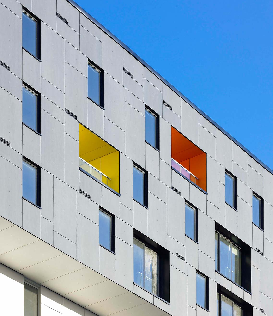 60 Richmond East Housing Cooperative