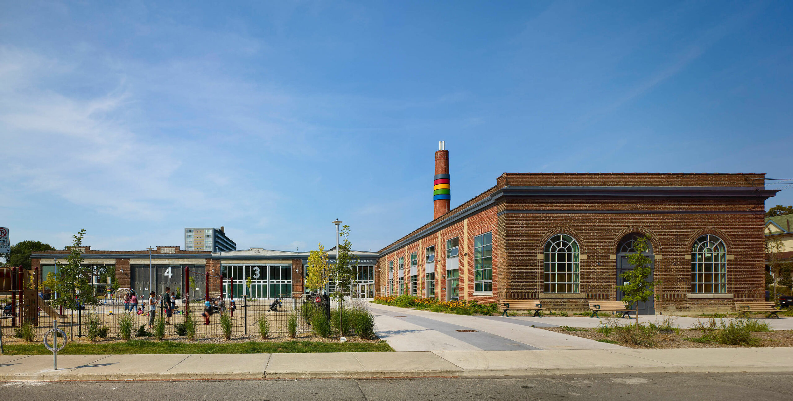 Artscape Wychwood Barns