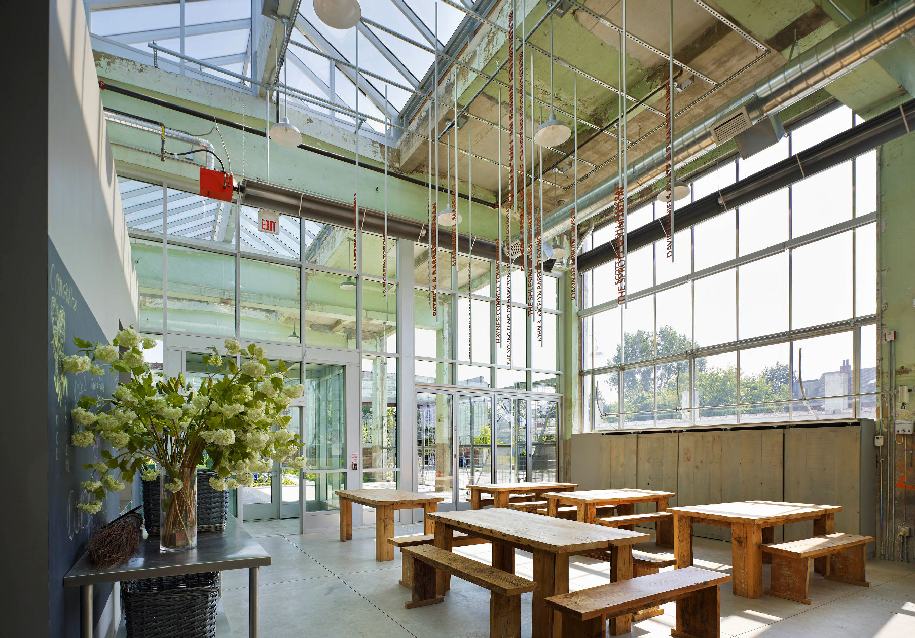 Artscape Wychwood Barns