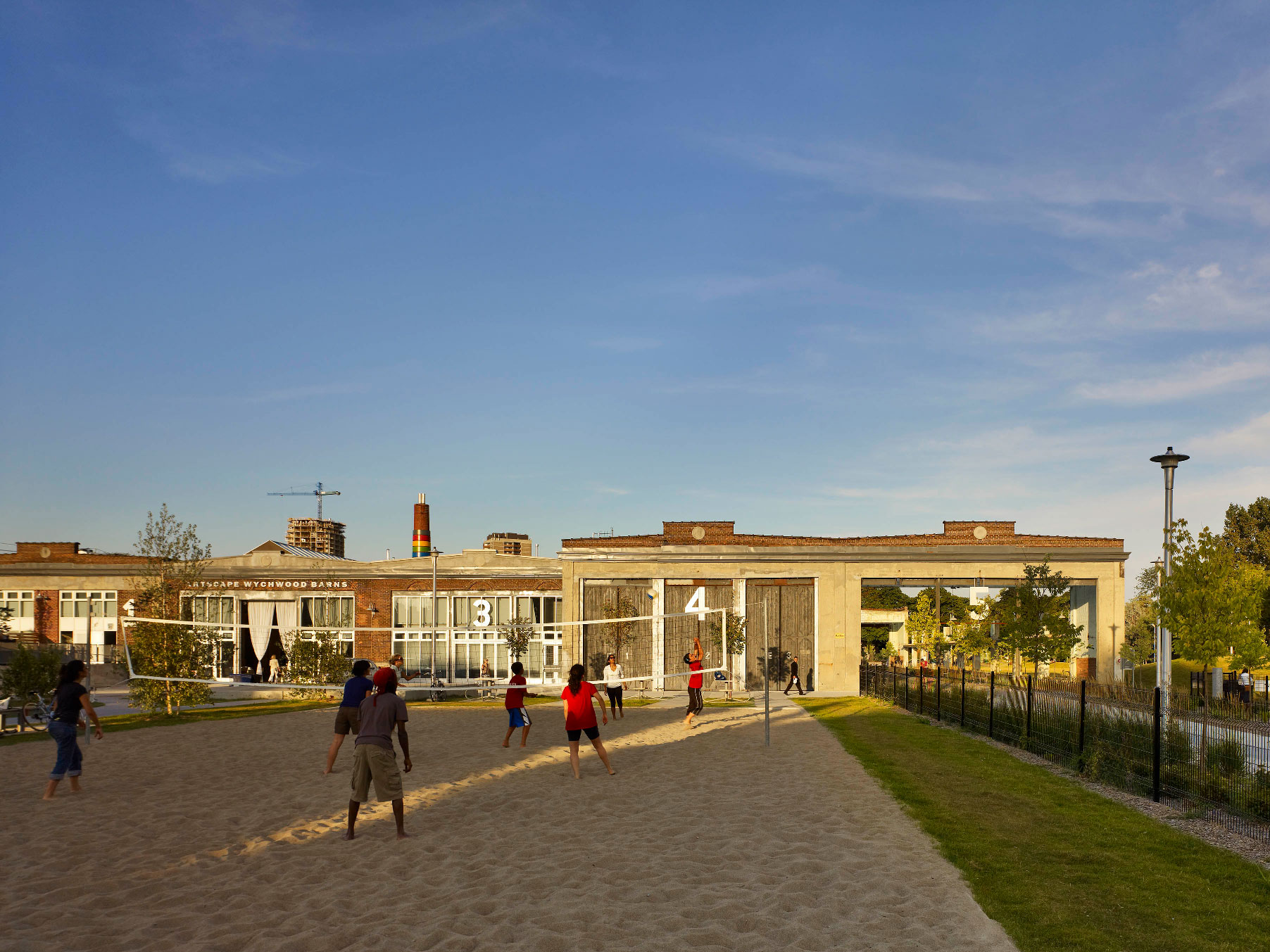 Artscape Wychwood Barns