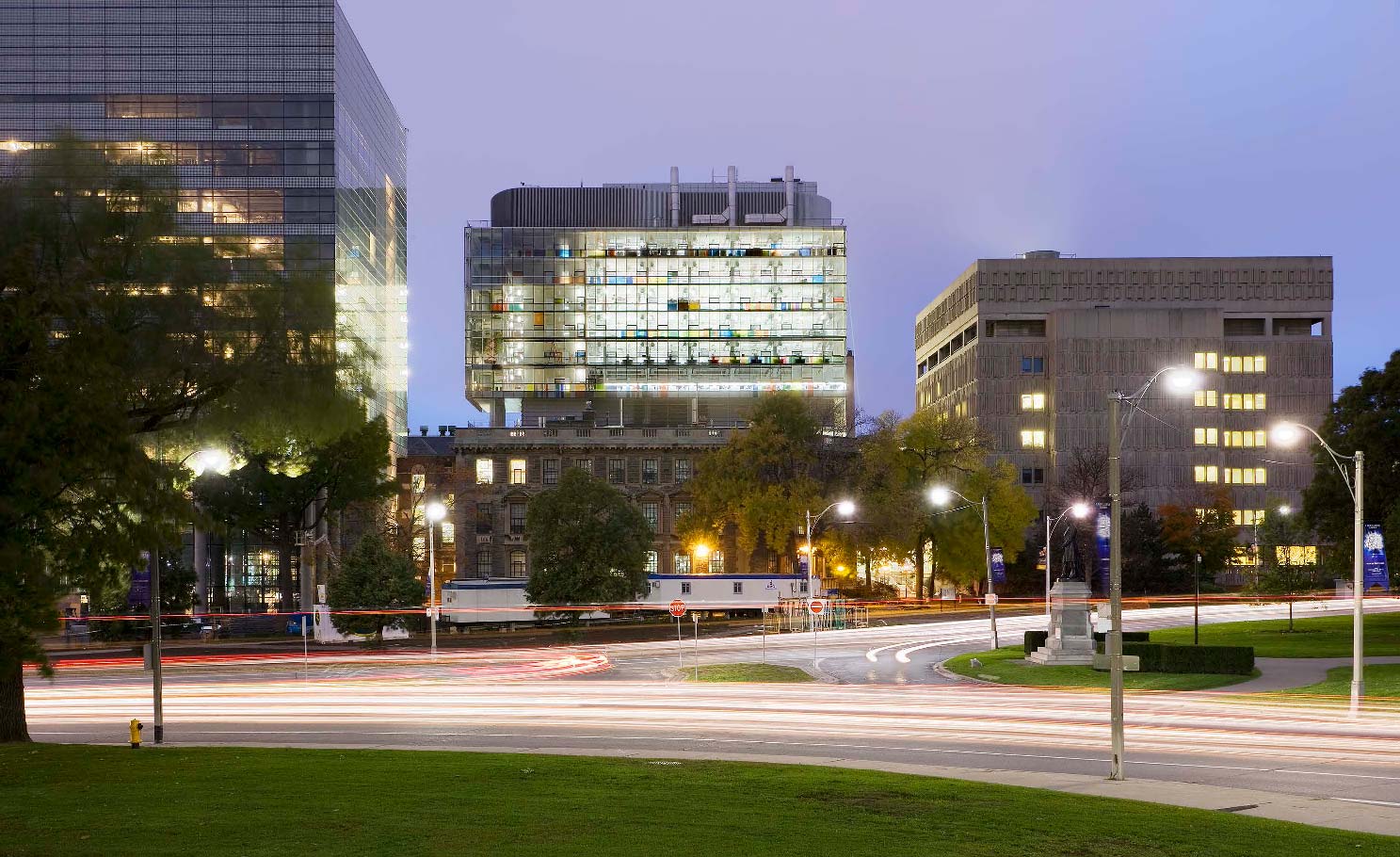 Donnelly Centre for Cellular and Biomolecular Research, University of Toronto