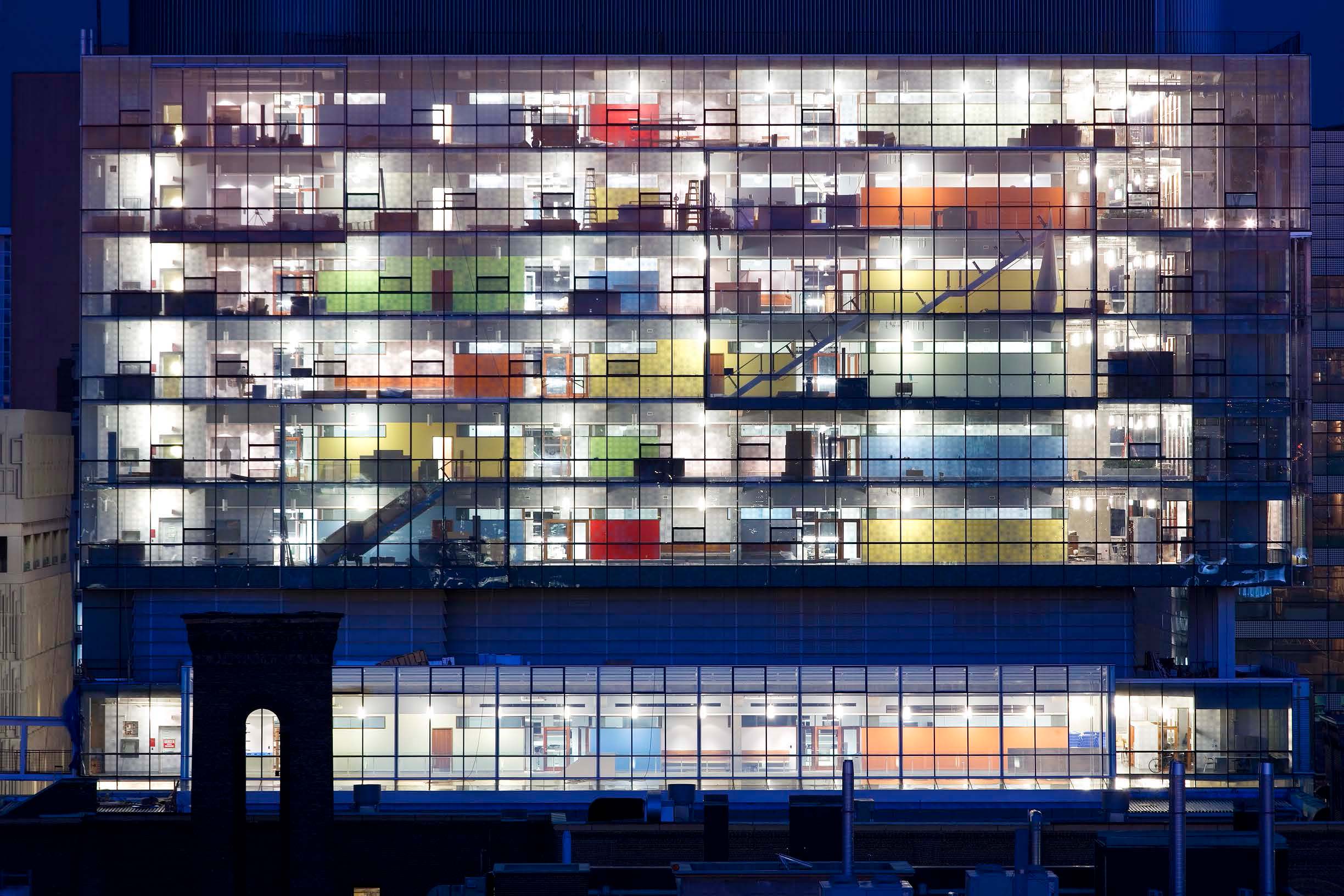 Donnelly Centre for Cellular and Biomolecular Research, University of Toronto