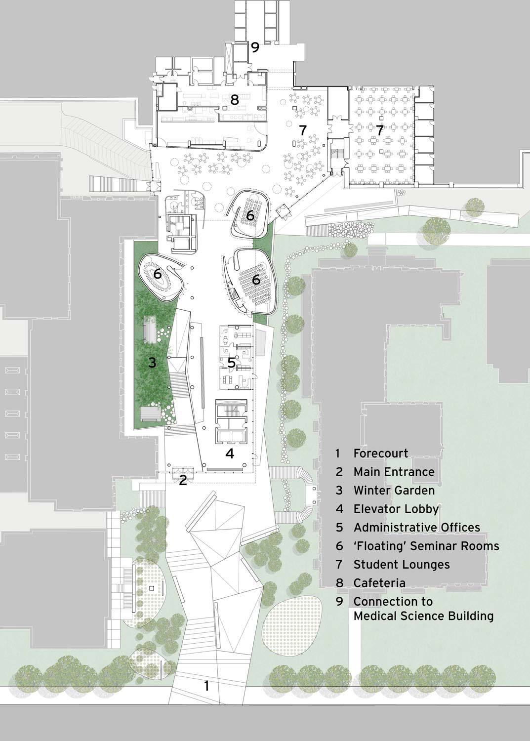 Donnelly Centre for Cellular and Biomolecular Research, University of Toronto