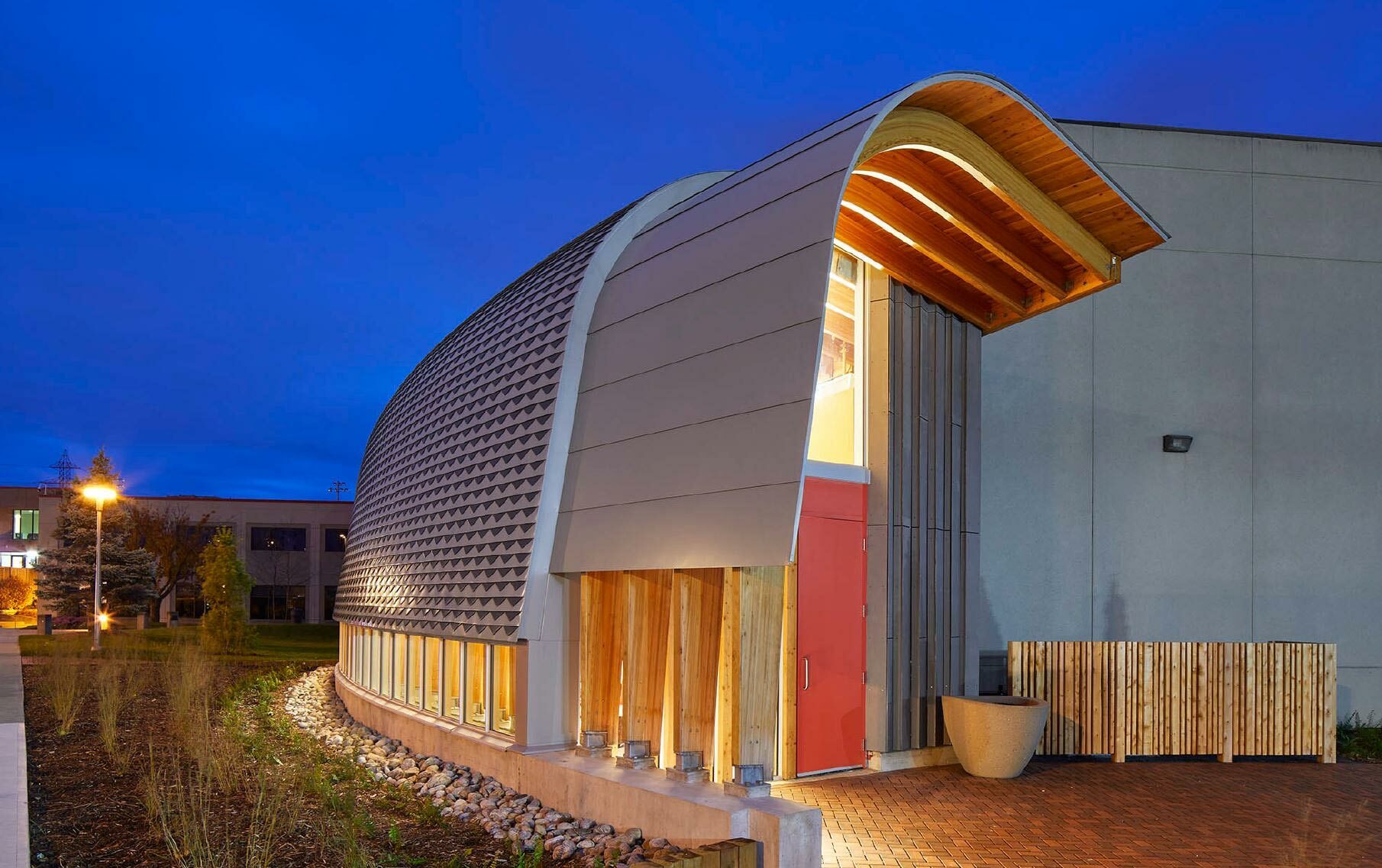 Seneca College Odeyto Indigenous Centre