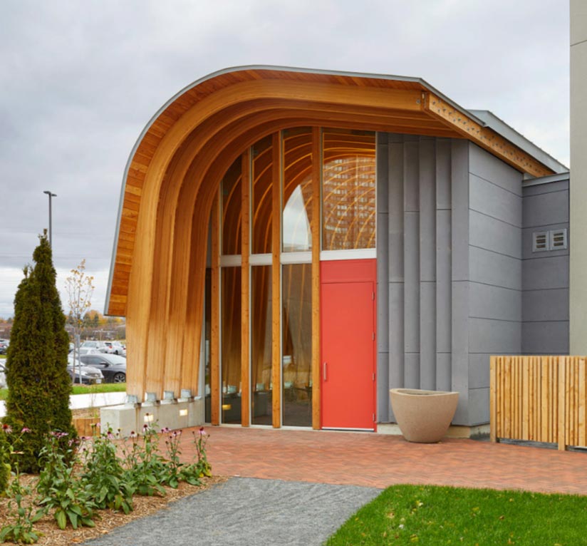 Seneca College Odeyto Indigenous Centre