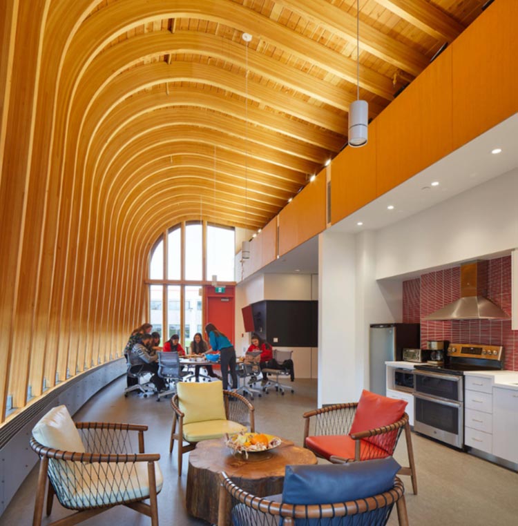 Seneca College Odeyto Indigenous Centre