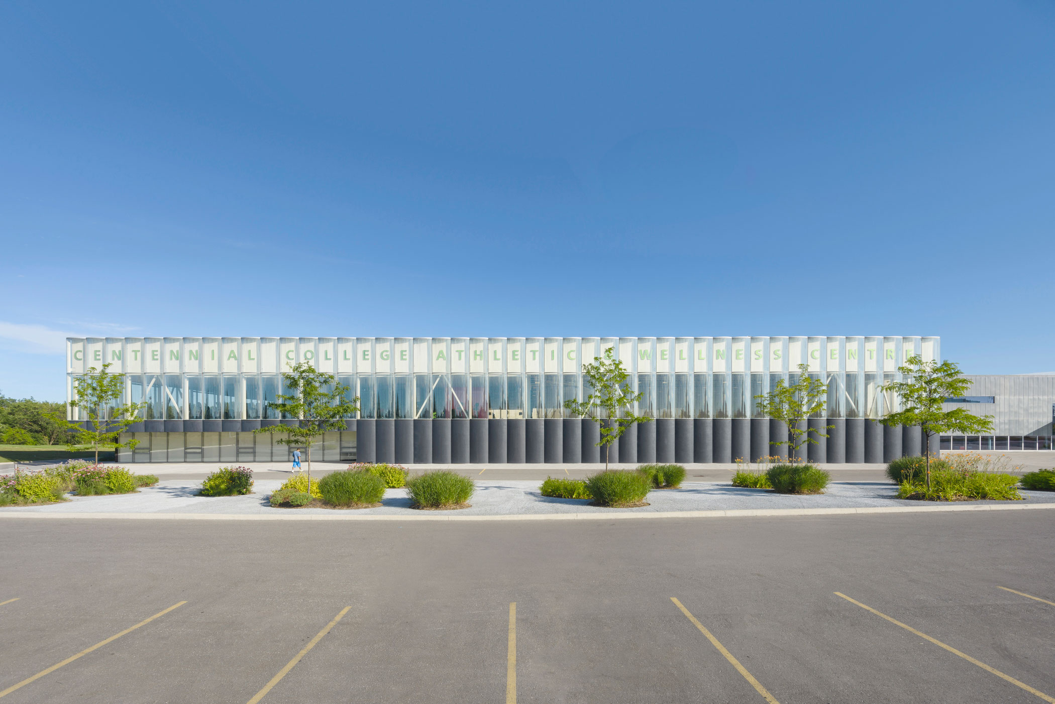 Athletic and Wellness Centre, Centennial College