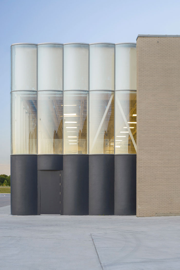 Athletic and Wellness Centre, Centennial College