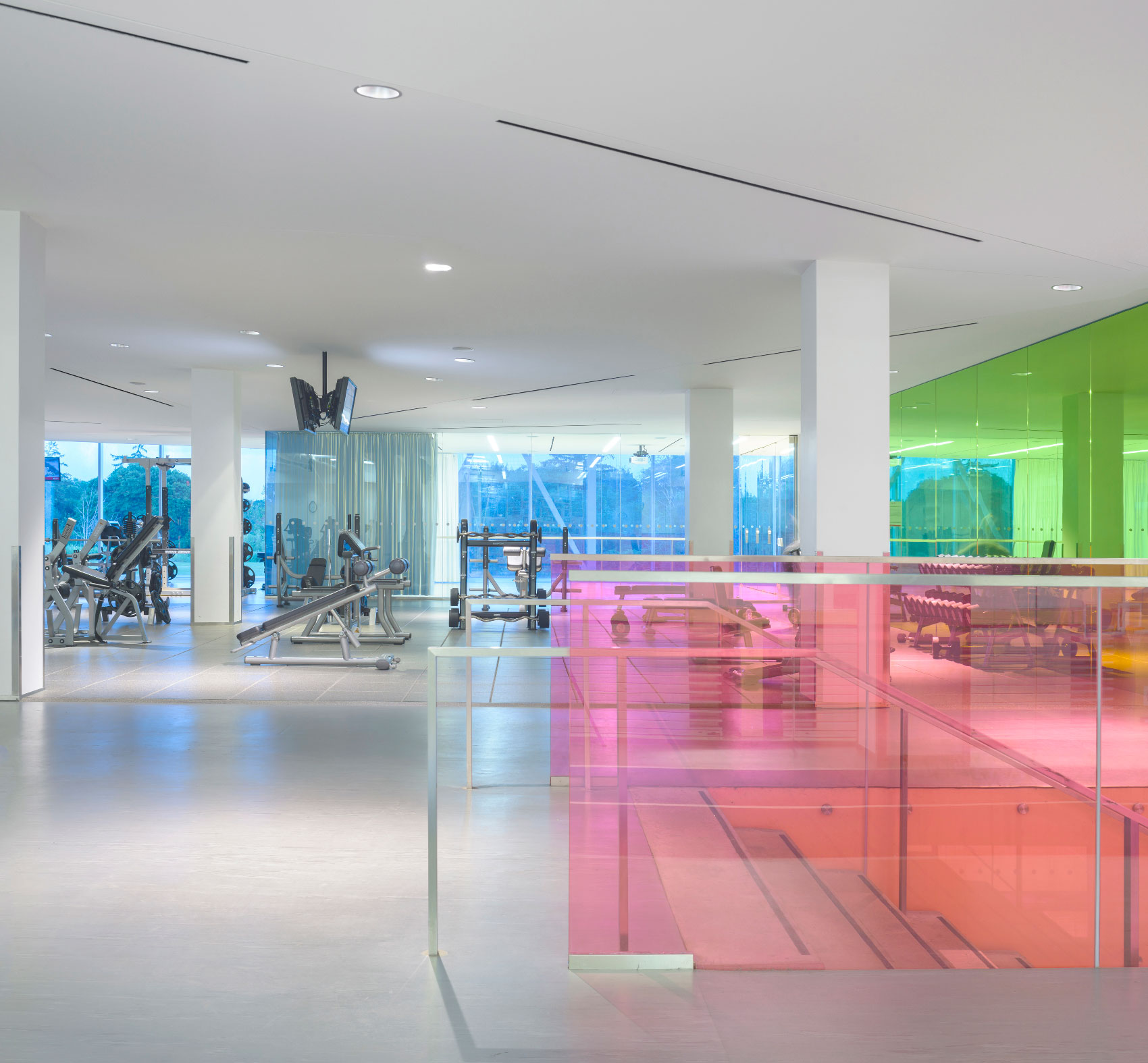 Athletic and Wellness Centre, Centennial College