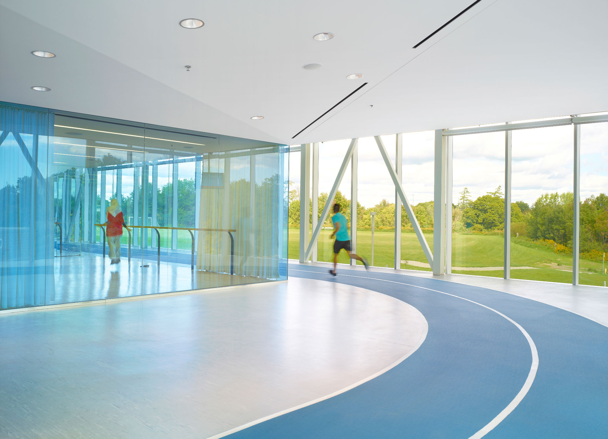 Athletic and Wellness Centre, Centennial College
