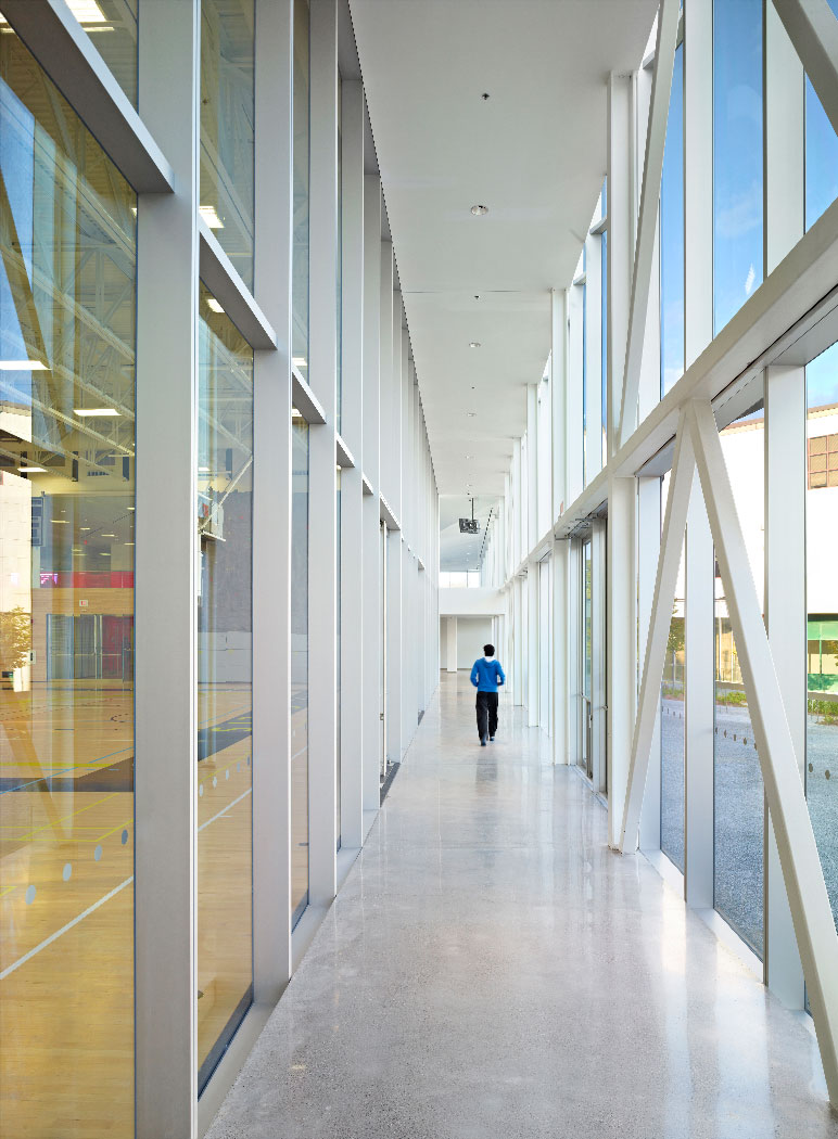 Athletic and Wellness Centre, Centennial College