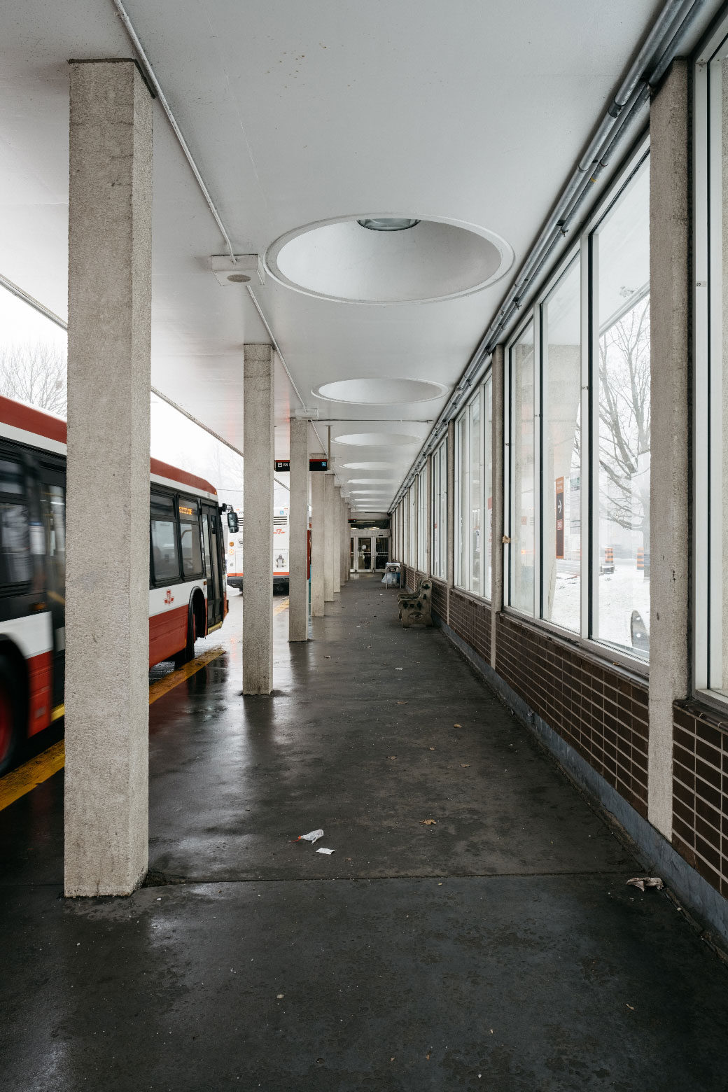 Castle Frank Station