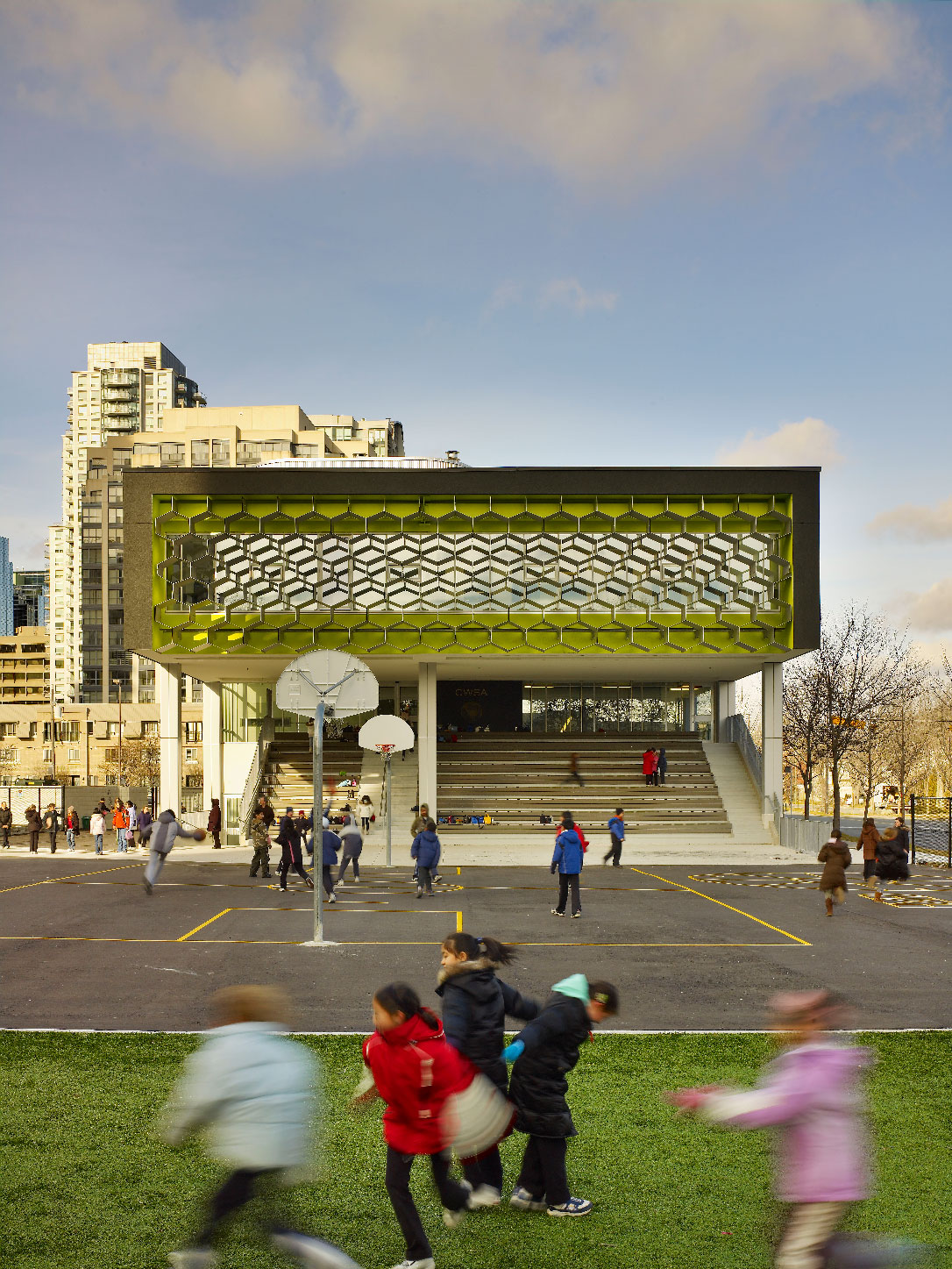 Claude Watson School for the Arts