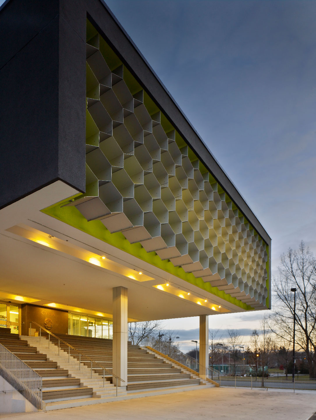 Claude Watson School for the Arts