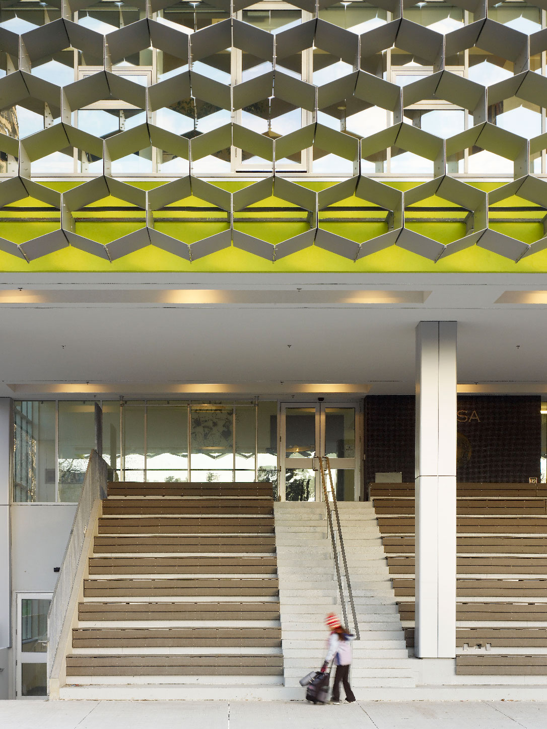 Claude Watson School for the Arts
